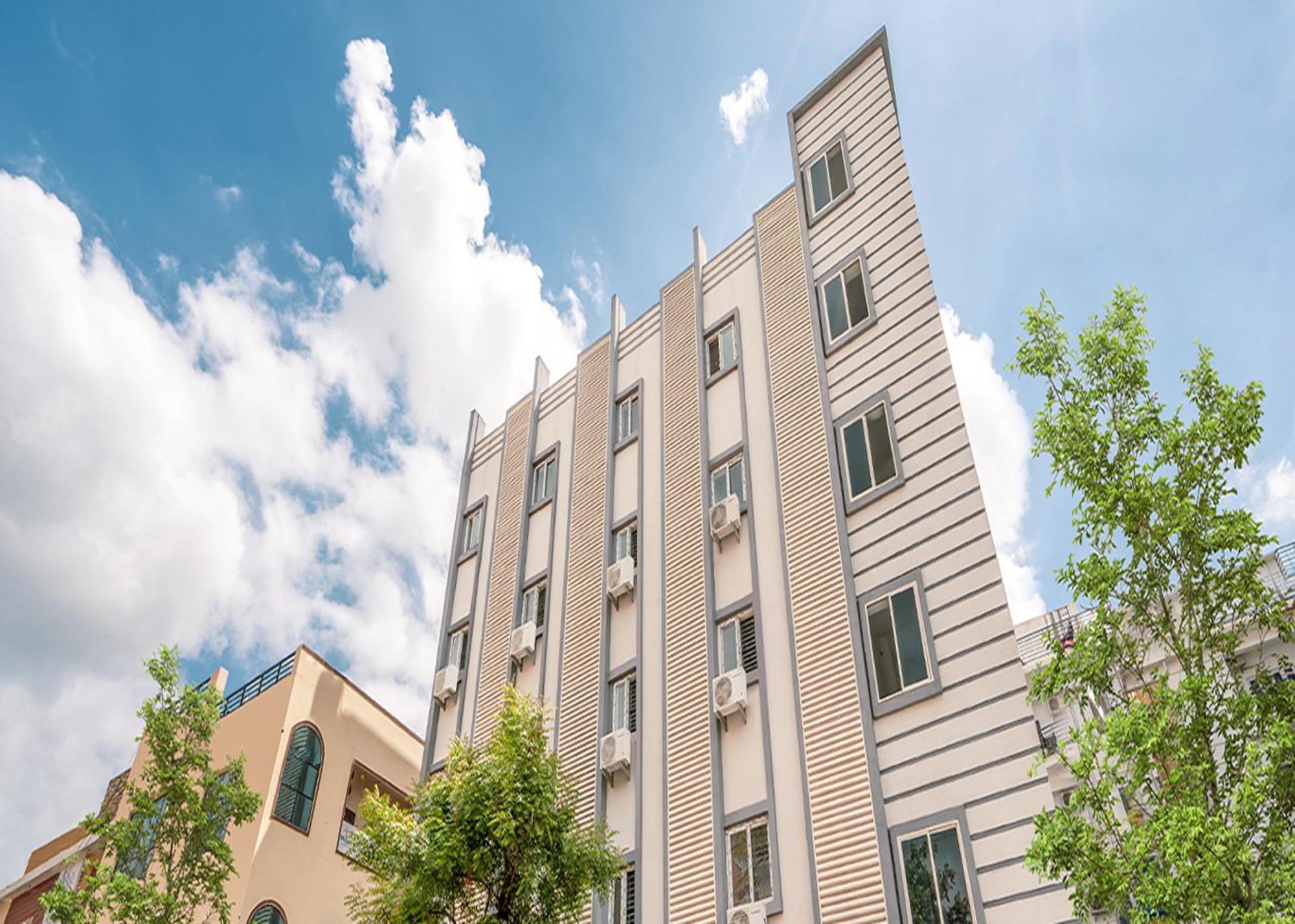 Living Homes Azura- Gachibowli, Near Dps Gachibowli, ハイデラバード エクステリア 写真