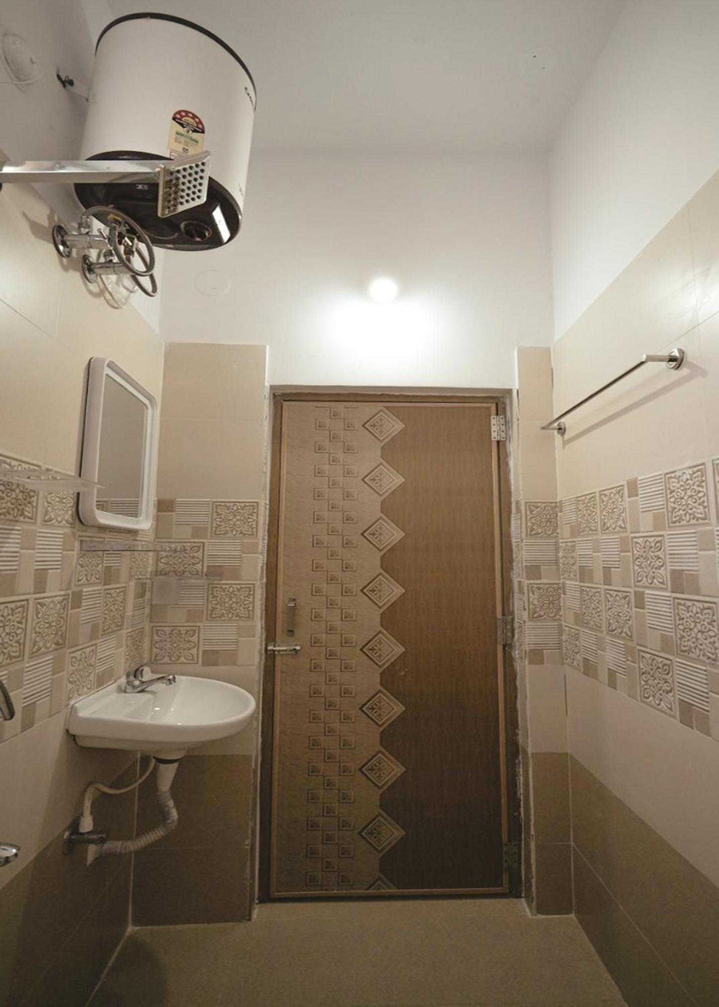 Living Homes Azura- Gachibowli, Near Dps Gachibowli, ハイデラバード エクステリア 写真